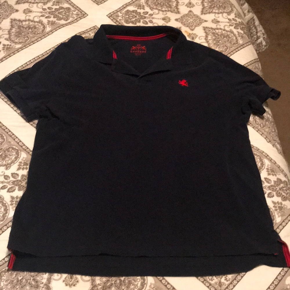 Express polo
